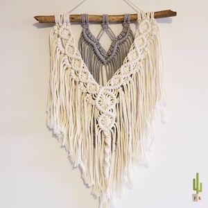 Macrame Wall Hanging